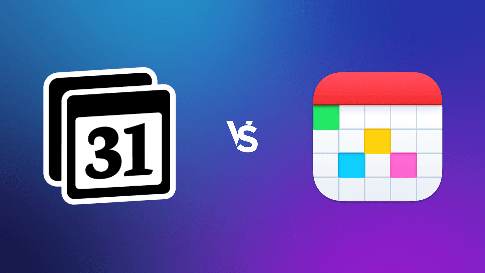Notion Calendar VS Fantastical — Which Calendar Should You Use?