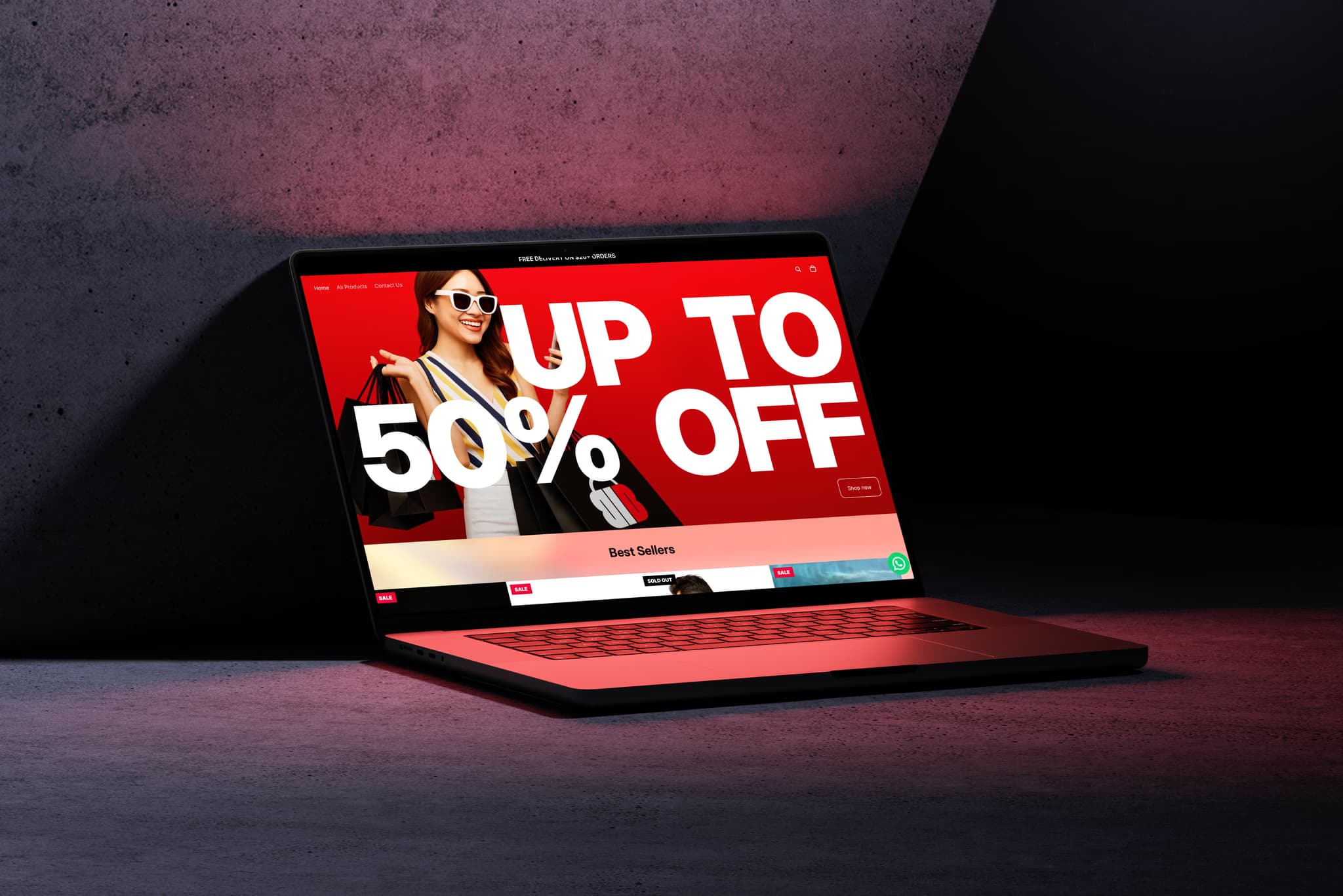 Buy In Bey – Local E-commerce General Store